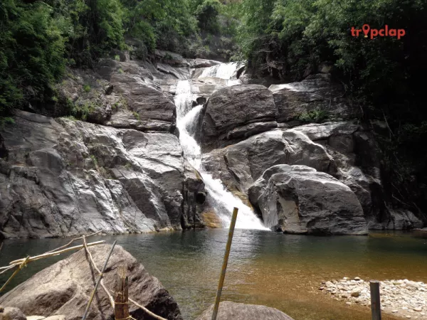 7. Meenmutty Falls
