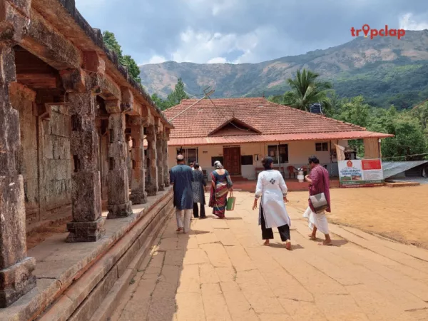 8. Thirunelli Temple