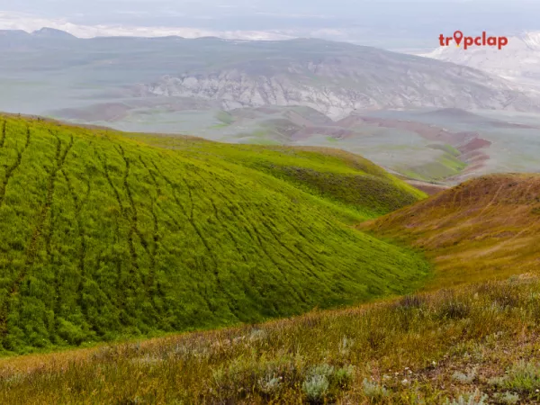 5. Gobustan National Park