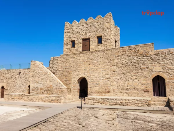 7. Ateshgah Fire Temple