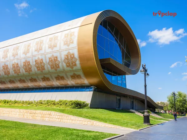 6. Modern Art Museum