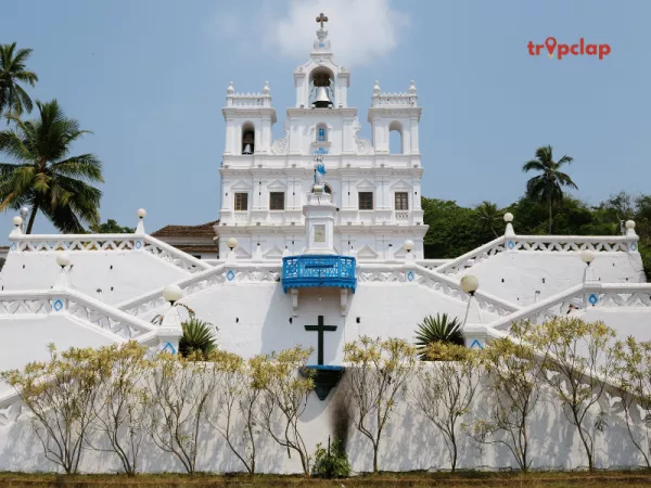 2. Old Goa