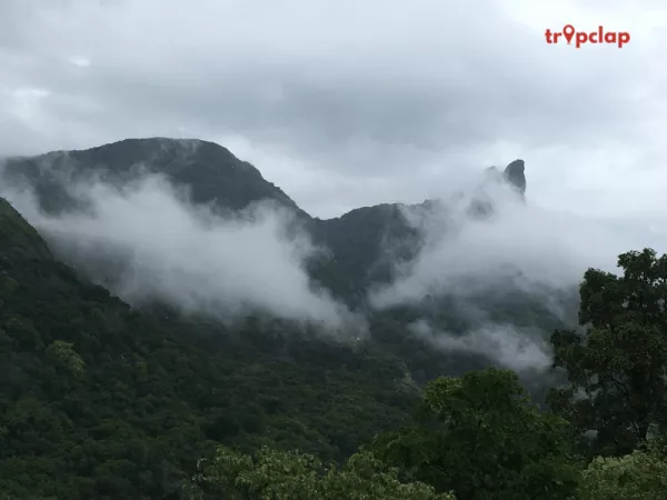 1. Tiger's Leap (Tiger Point)