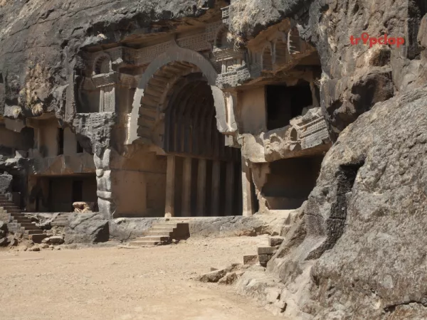 3. Karla and Bhaja Caves