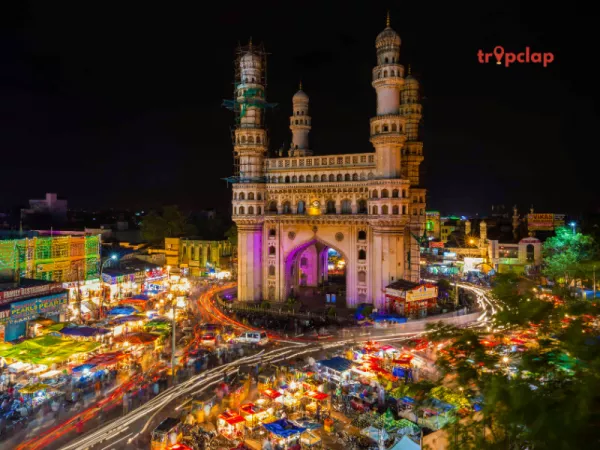 1. Charminar