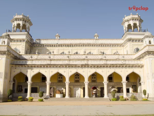 6. Chowmahalla Palace