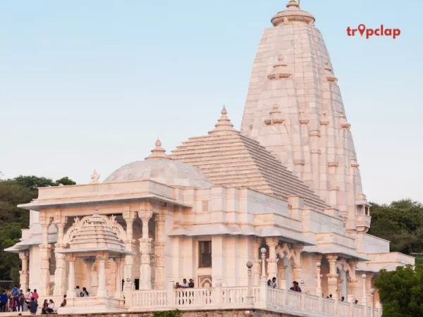 7. Birla Mandir