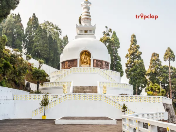 Peace Pagoda