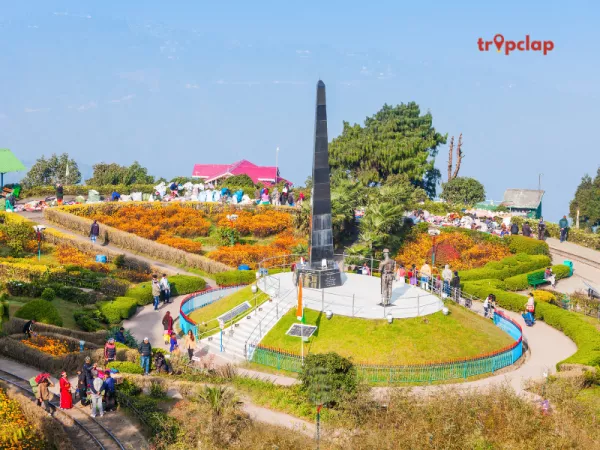 Batasia Loop and War Memorial