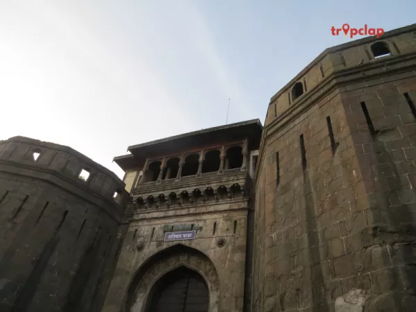 1. Shaniwar Wada