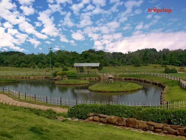 8. Pune Okayama Friendship Garden