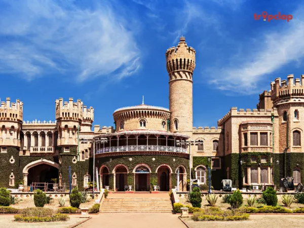 Bangalore Palace