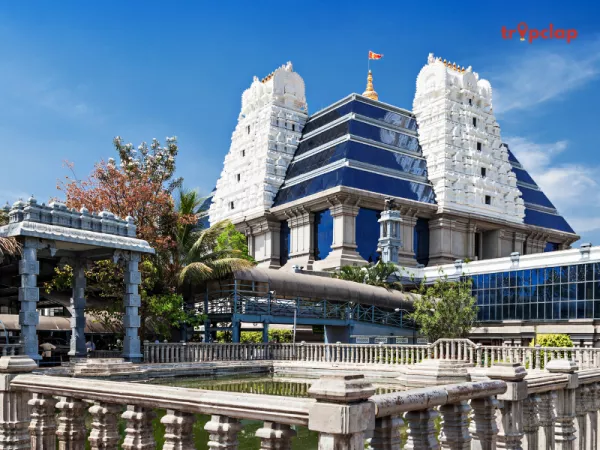 ISKCON Temple