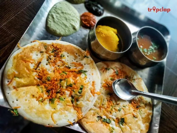 Bangalore's Street Food Culture