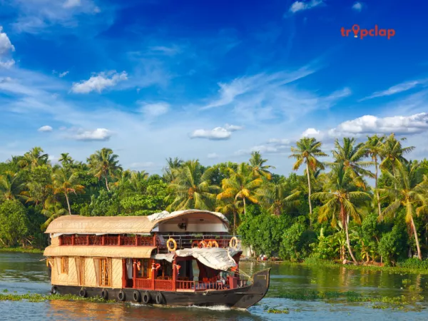 Kerala - The God's Own Country