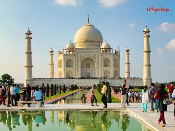 Agra - Symbol of Love