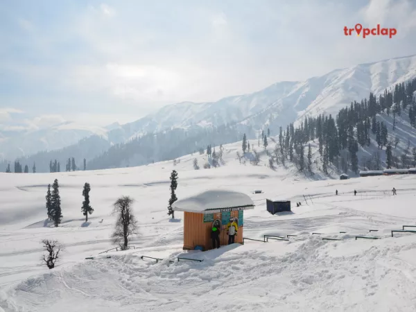 Kashmir - Heaven on Earth