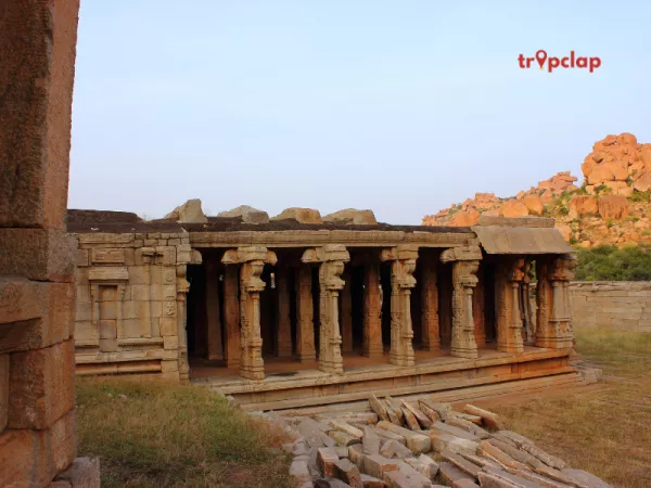 2. Vitthala Temple
