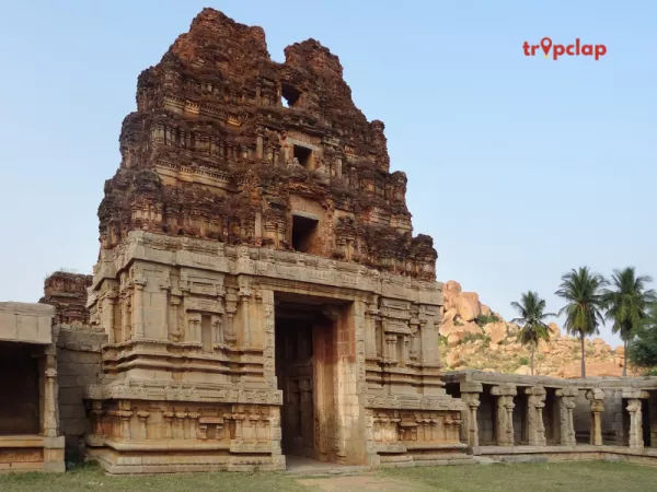 3. Achyutaraya Temple