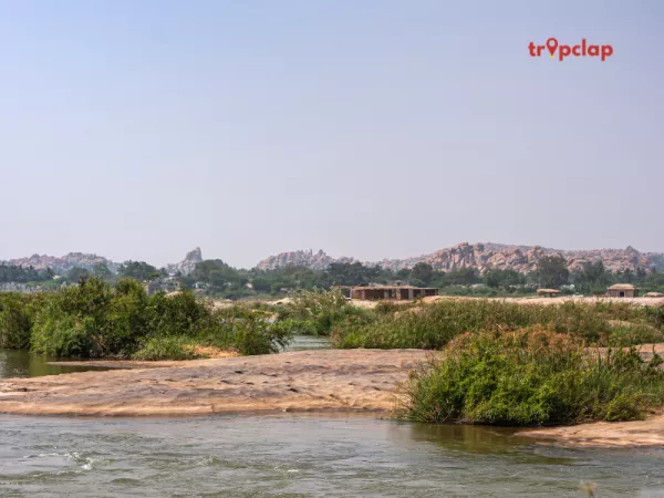 8. Anegundi Village: