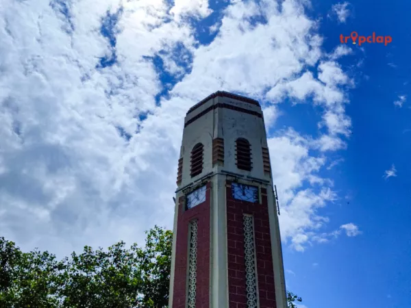 Clock Tower (Ghanta Ghar)