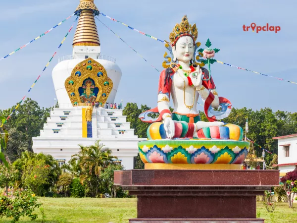 Mindrolling Monastery