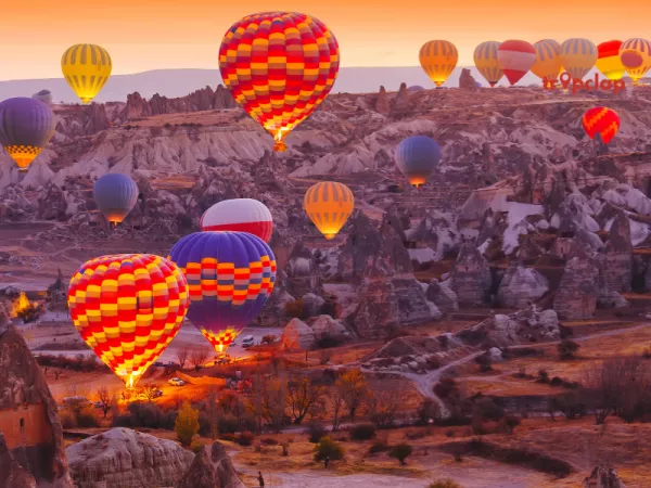Cappadocia