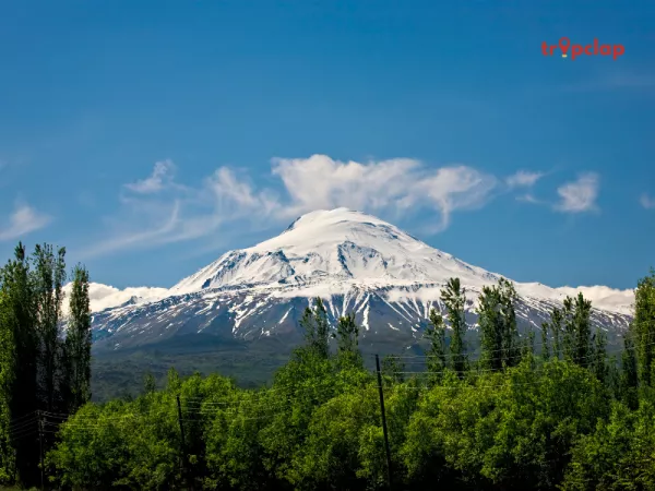 Mount Ararat