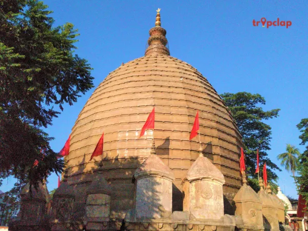 Kamakhya Temple