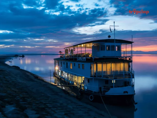 Brahmaputra River Cruise