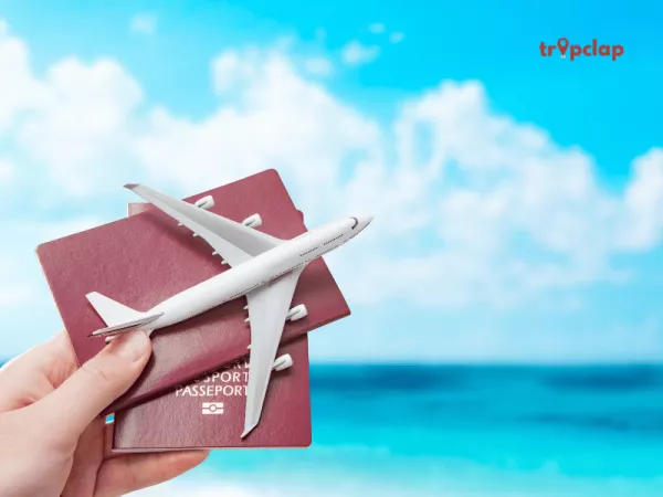 Tips for a smooth web check in