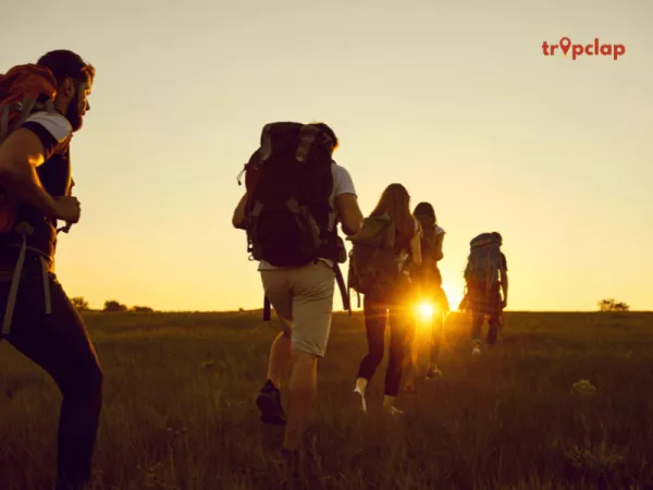 Trekking in the Western Ghats