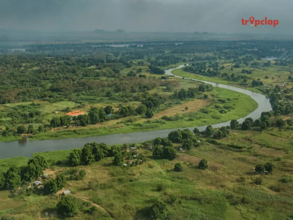 6. Relax by the Cauvery River