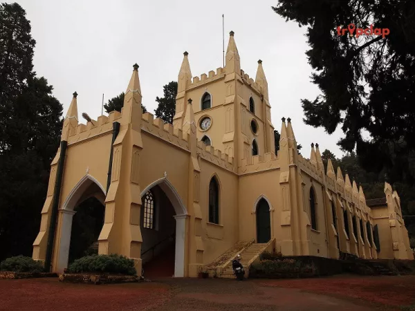 St. Stephen's Church