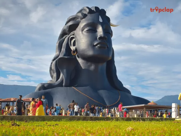 History of Isha Foundation