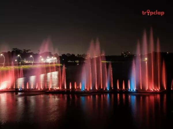 Brindavan Gardens