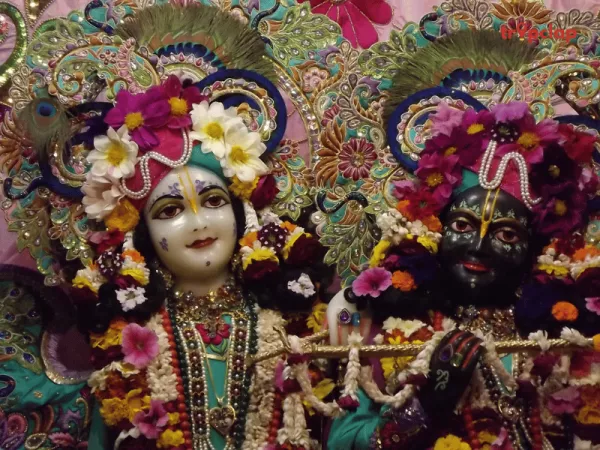 History of Banke Bihari Temple