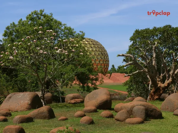 Explore Auroville