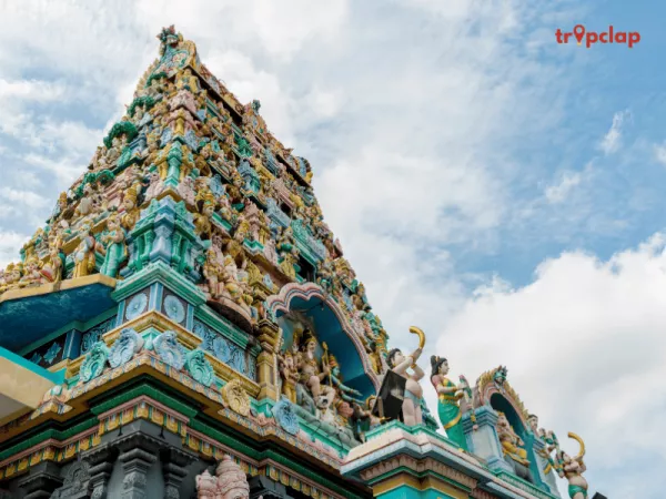 Temples and Spiritual Sites