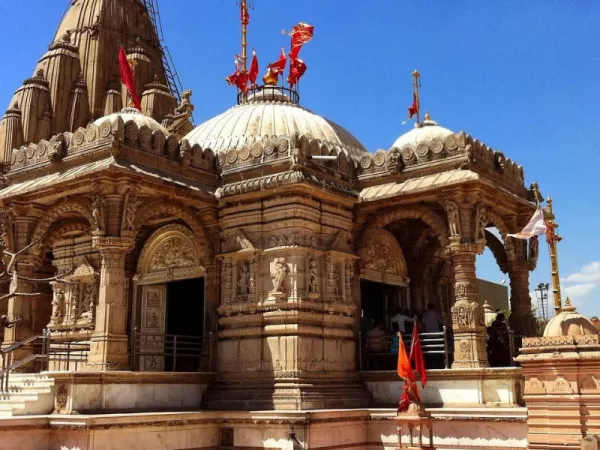Shankaracharya Temple