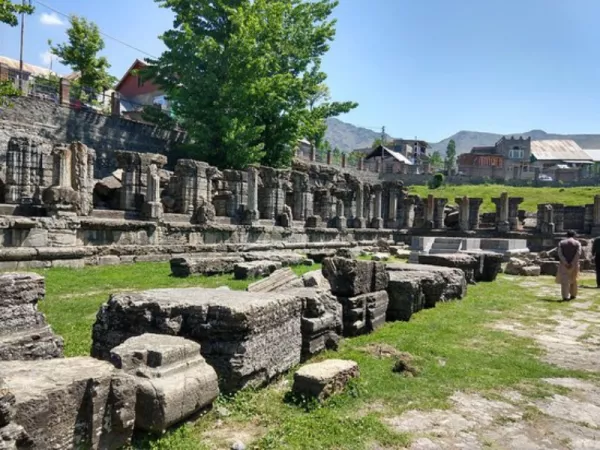 Awantipora Ruins
