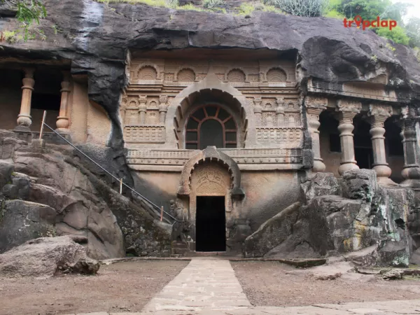 Pandavleni Caves