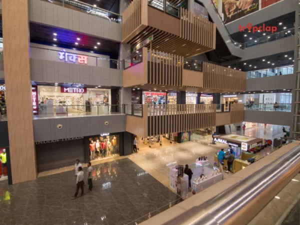 Nashik City Centre Mall