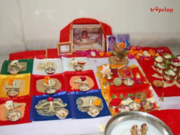 Narayan nagbali puja trimbakeshwar