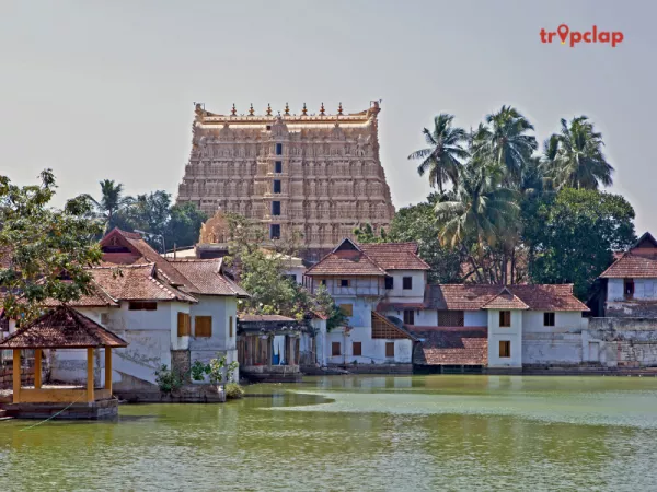 Sree Padmanabhaswamy Temple