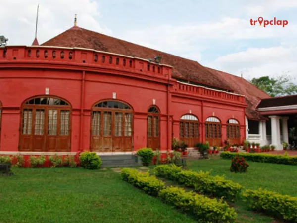 Kanakakunnu Palace: