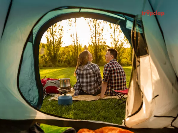 Camp Wild, Dhauj (Faridabad)