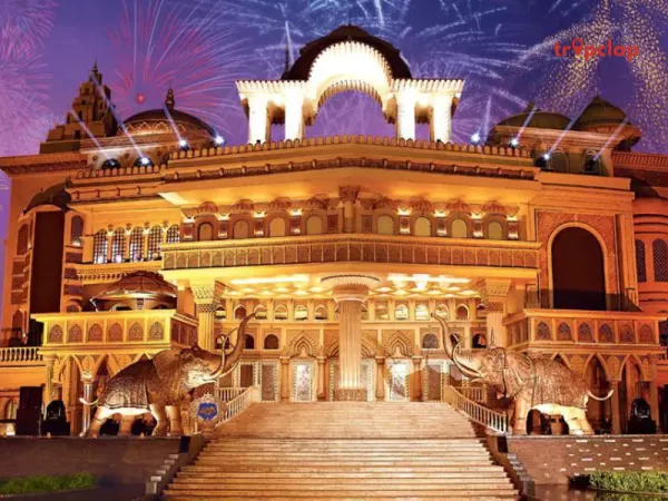 Kingdom of Dreams (Gurgaon)