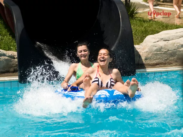 Wet 'n' Wild Water Park (Gurgaon)