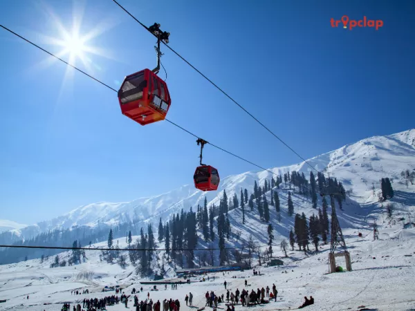 Day 3: Gulmarg Excursion (Day Trip)
